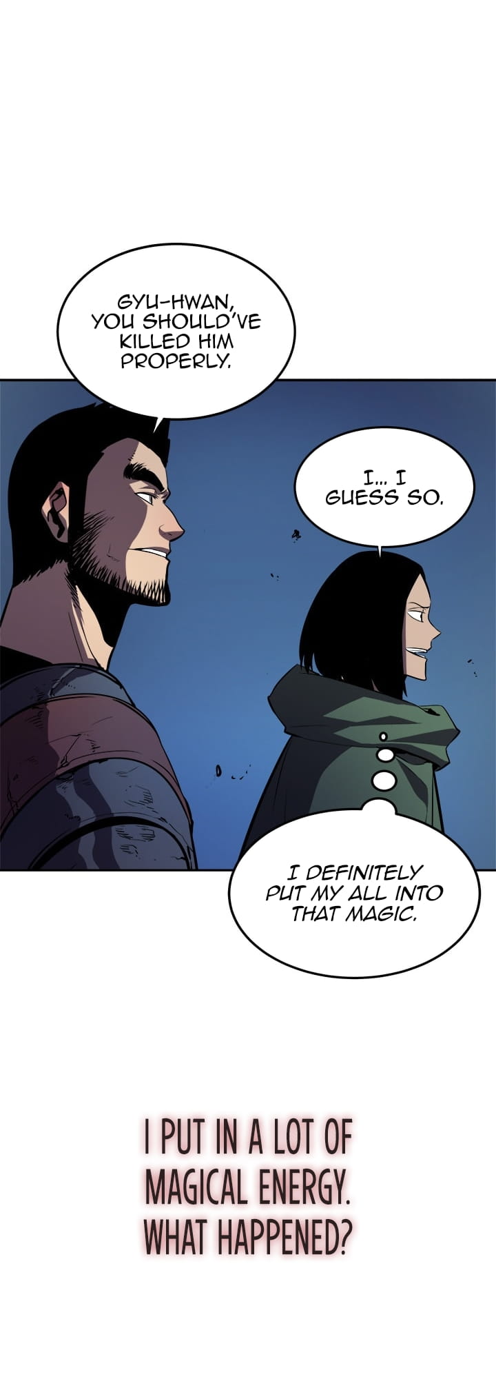 Solo Leveling, Chapter 23 image 20